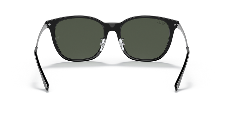Ray-Ban RB4333D in Black - Alternate View