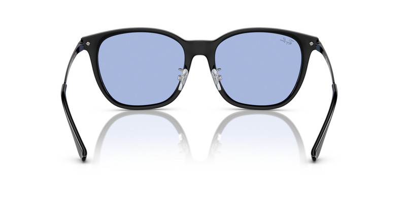 Ray-Ban RB4333D in Black - Alternate View