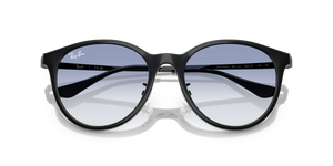 Black / Clear Gradient Light Blue (601/19)