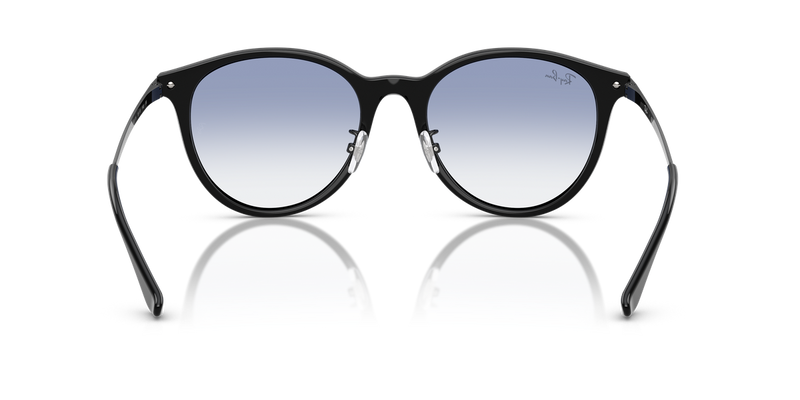 Ray-Ban RB4334D in Black - Temple Detail
