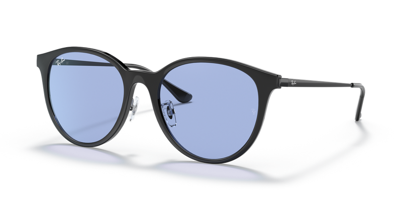 Ray-Ban RB4334D in Black - Alternate View