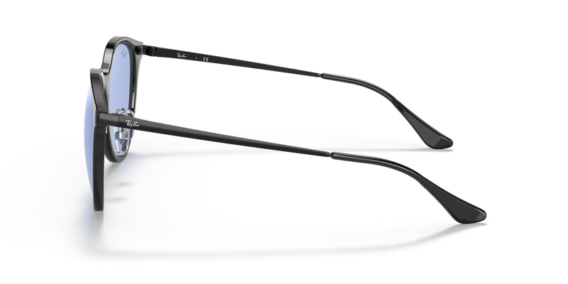 Ray-Ban RB4334D in Black - Alternate View
