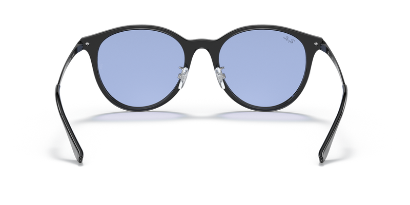 Ray-Ban RB4334D in Black - Alternate View