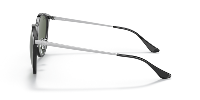 Ray-Ban RB4334D in Black - Alternate View