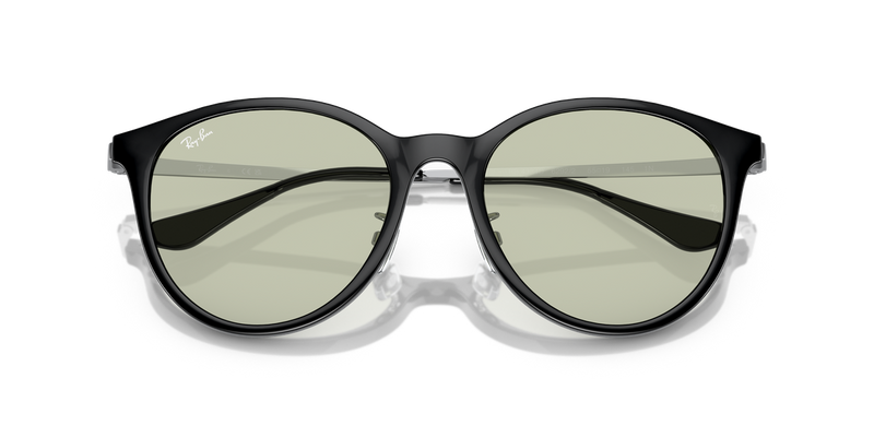 Ray-Ban RB4334D in Black - Alternate View
