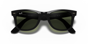 Black / G-15 Green (601)