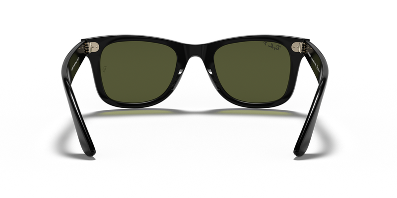 Ray-Ban WAYFARER in Black - Alternate View