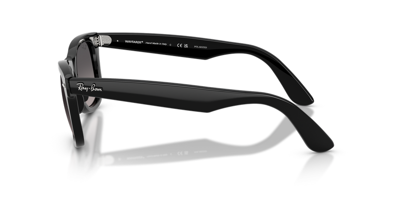 Ray-Ban WAYFARER in Black - Alternate View