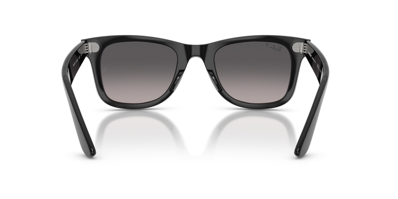 Ray-Ban WAYFARER in Black - Alternate View