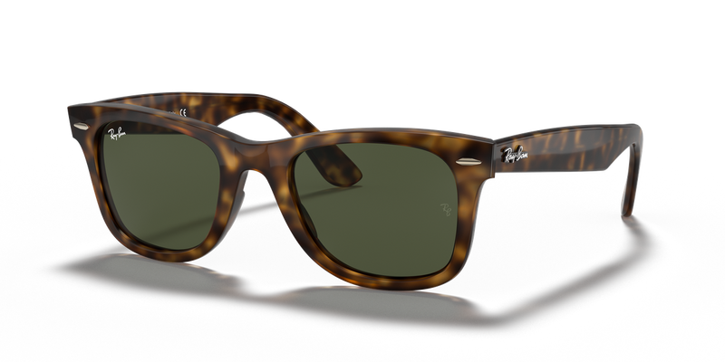 Ray-Ban WAYFARER in Light Havana - Alternate View