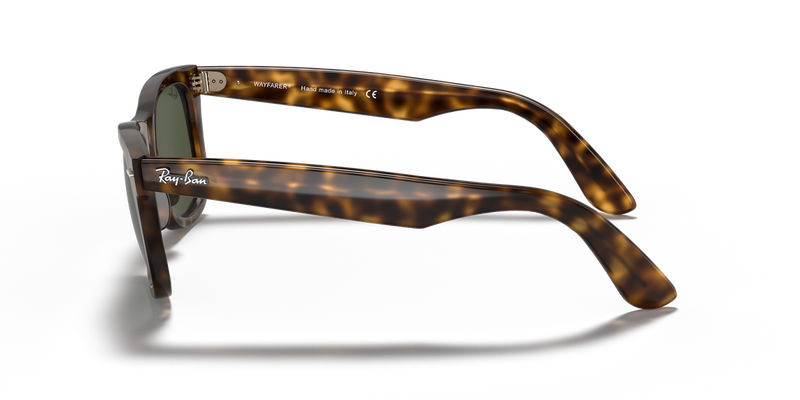 Ray-Ban WAYFARER in Light Havana - Alternate View