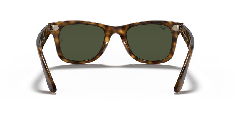 Ray-Ban WAYFARER in Light Havana - Alternate View