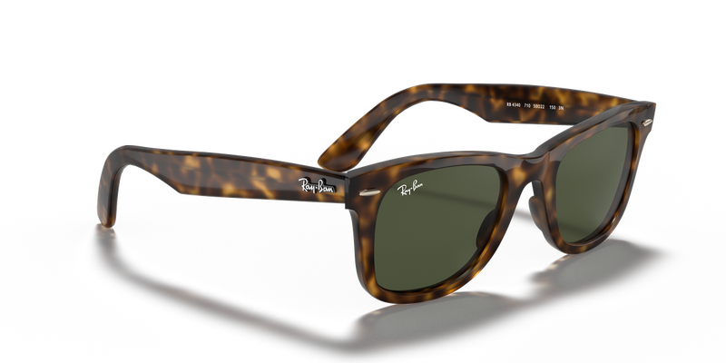 Ray-Ban WAYFARER in Light Havana - Alternate View