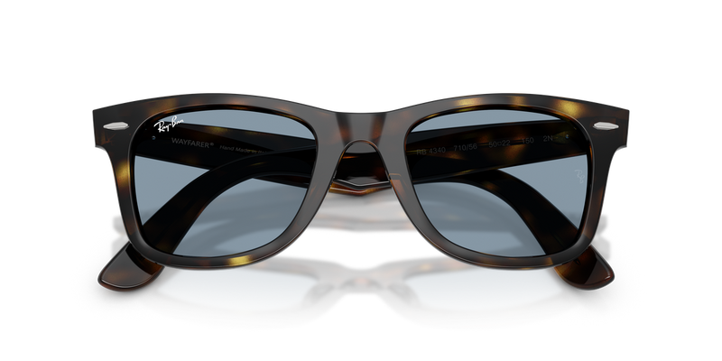 Ray-Ban WAYFARER in Havana - Alternate View