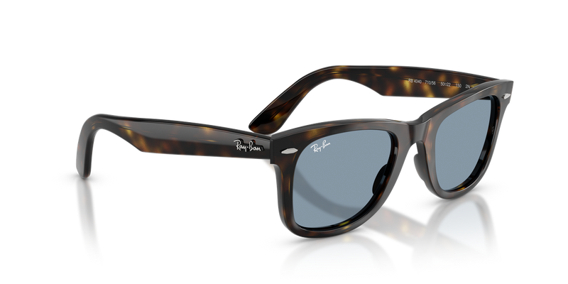 Ray-Ban WAYFARER in Havana - Alternate View