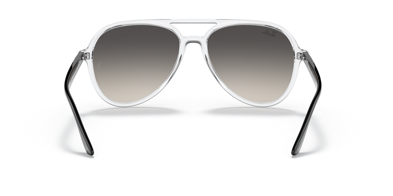 Ray-Ban RB4376 in Transparent - Alternate View