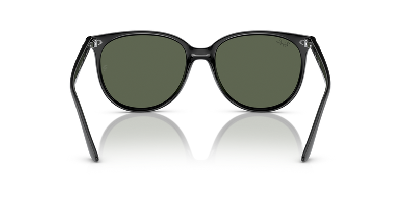 Ray-Ban RB4378F in Black - Temple Detail