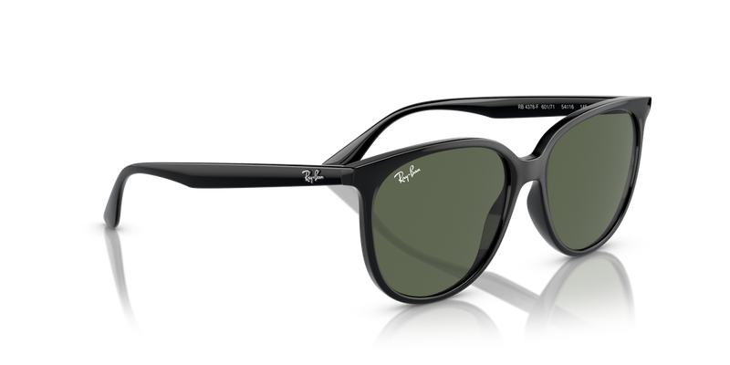 Ray-Ban RB4378F in Black - Alternate View