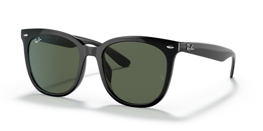 Ray-Ban RB4379D - Black / Dark Green (601/71)
