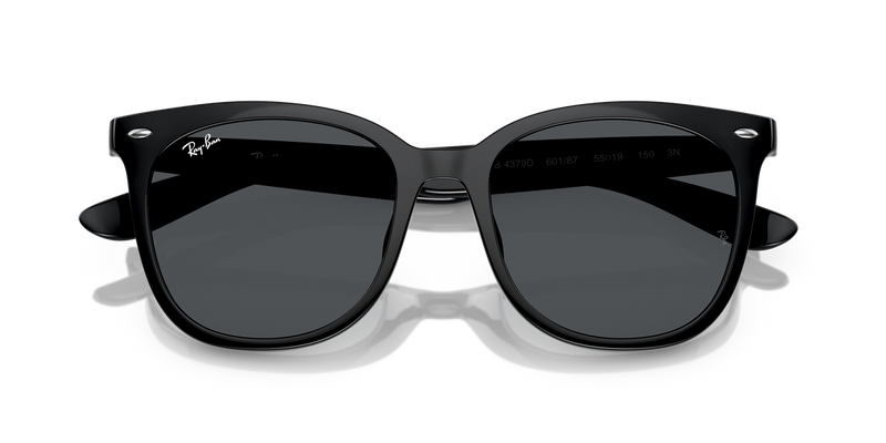 Ray-Ban RB4379D in Black - Alternate View