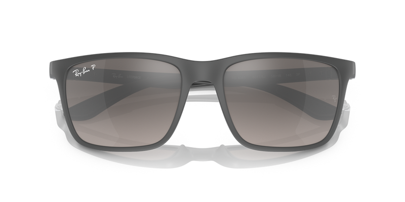 Ray-Ban RB4385 in Grey - Side View
