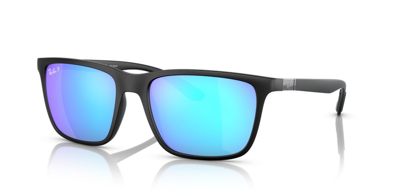 Ray-Ban RB4385 in Black - Alternate View