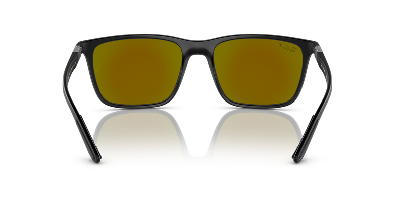 Ray-Ban RB4385 in Black - Alternate View