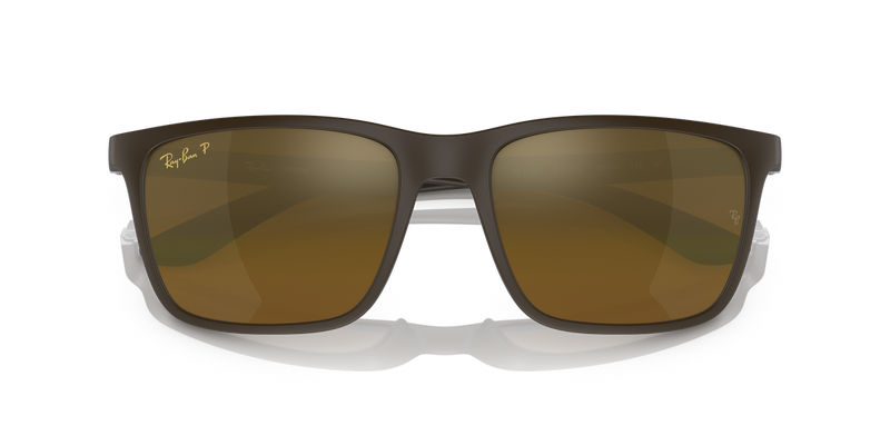 Ray-Ban RB4385 in Brown - Alternate View