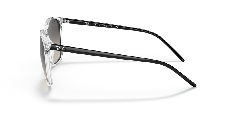 Ray-Ban RB4387 in Transparent - Alternate View