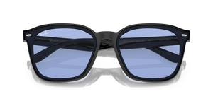 Black / Blue (601/80)