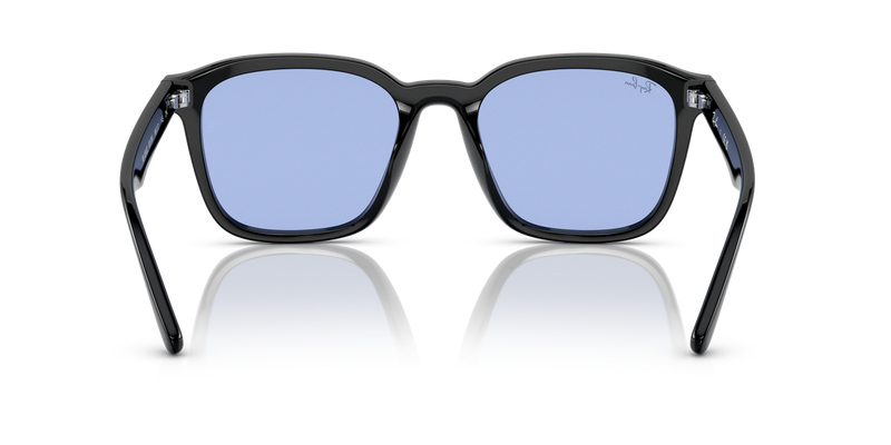 Ray-Ban RB4392D in Black - Temple Detail