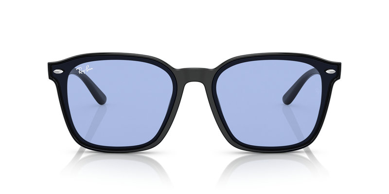 Ray-Ban RB4392D in Black - Alternate View