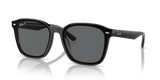 Black / Dark Grey Polarized (601/81)