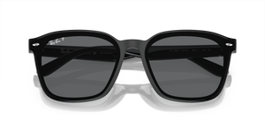 Black / Dark Grey Polarized (601/81)