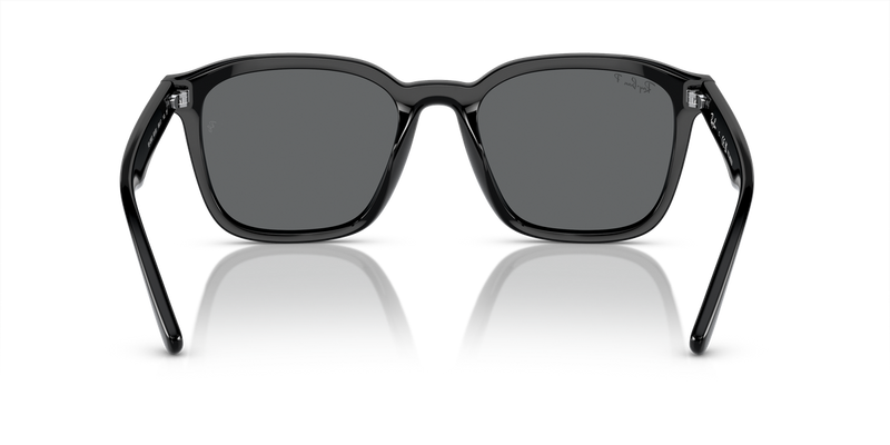 Ray-Ban RB4392D in Black - Alternate View