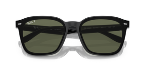 Black / Dark Green Polarized (601/9A)