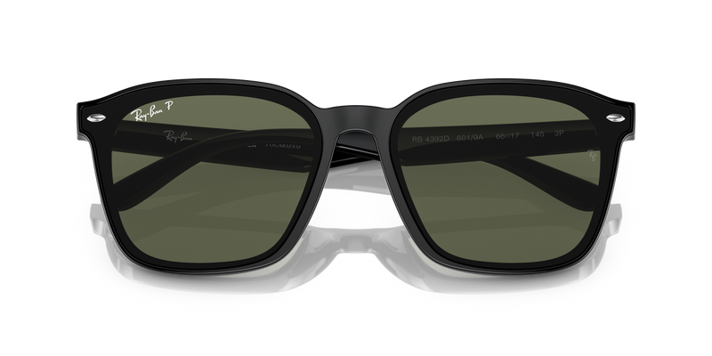 Ray-Ban RB4392D in Black - Alternate View
