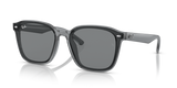 Transparent Grey / Grey (645087)