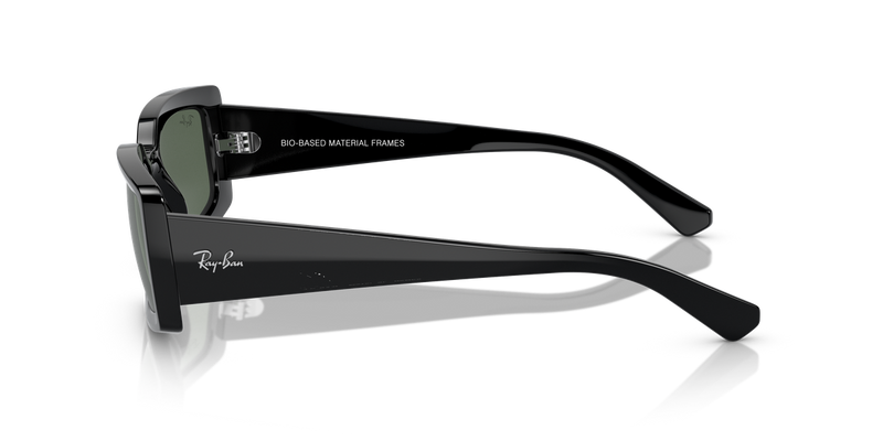 Ray-Ban KILIANE in Black - Back View