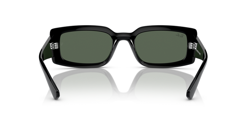 Ray-Ban KILIANE in Black - Temple Detail