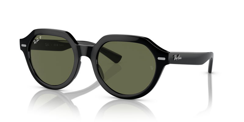 Ray-Ban GINA in Black - Front View