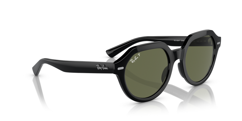 Ray-Ban GINA in Black - Alternate View