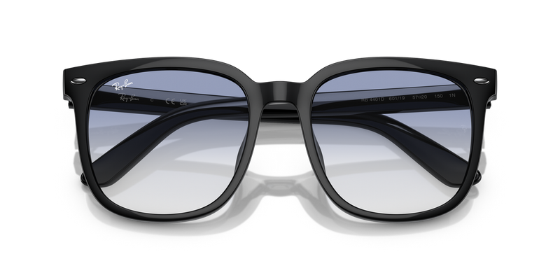 Ray-Ban RB4401D in Black - Side View