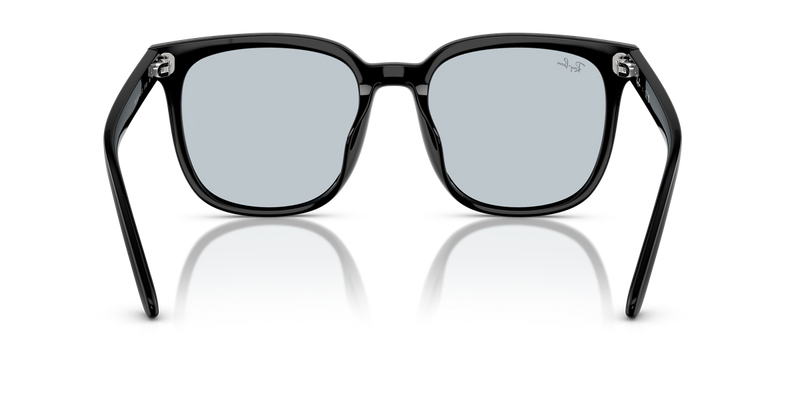 Ray-Ban RB4401D in Black - Alternate View