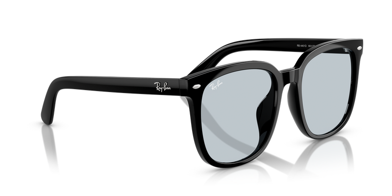 Ray-Ban RB4401D in Black - Alternate View