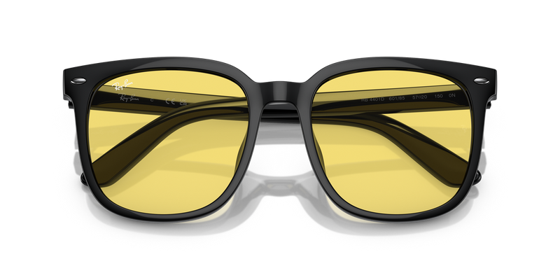 Ray-Ban RB4401D in Black - Alternate View