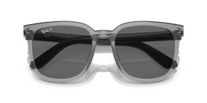 Transparent Grey / Dark Grey Polarized (659981)