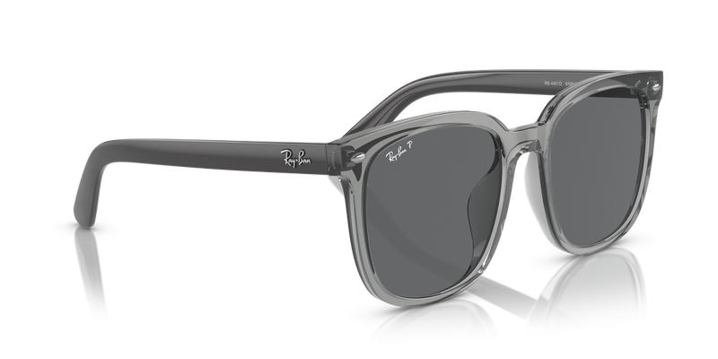 Ray-Ban RB4401D in Transparent Grey - Alternate View