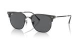 Grey On Black / Dark Grey (6653B1)