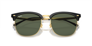 Black On Gold / Dark Green (601/31)